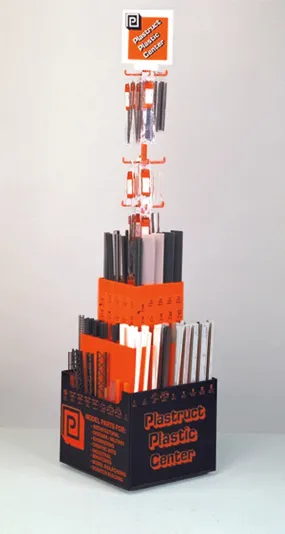 09003  (Original Plastic Center)