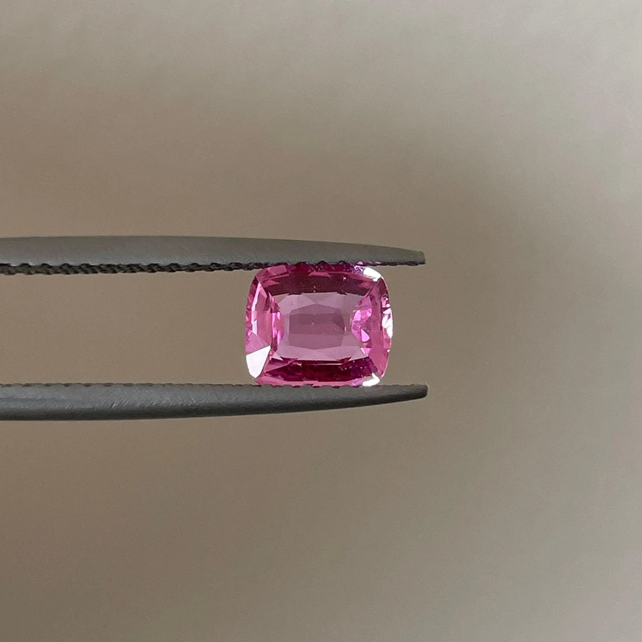 1.08 crt ceylon Pink Sapphire for pink sapphire ring, Loose Stone