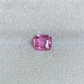 1.08 crt ceylon Pink Sapphire for pink sapphire ring, Loose Stone