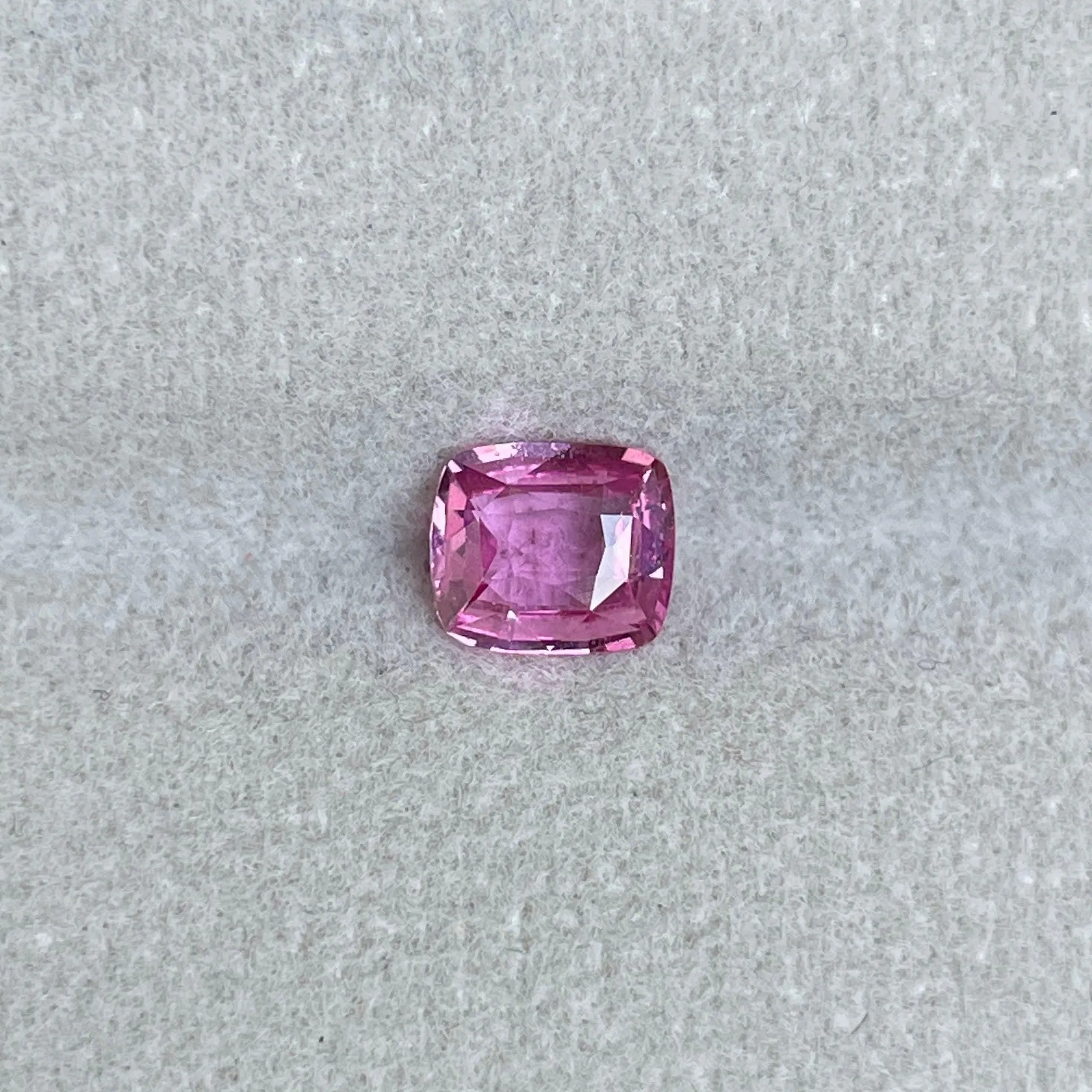 1.08 crt ceylon Pink Sapphire for pink sapphire ring, Loose Stone