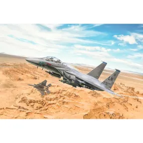 1/48 Scale F15E Strike Eagle
