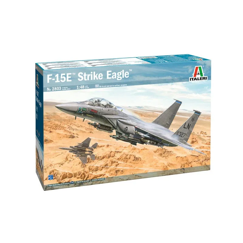 1/48 Scale F15E Strike Eagle