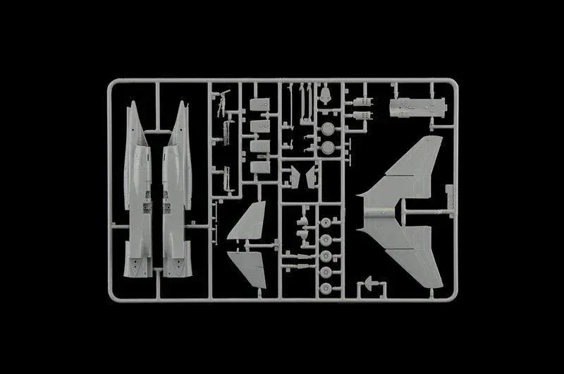 1/72 Italeri Jaguar GR.1/GR.3 RAF 1459