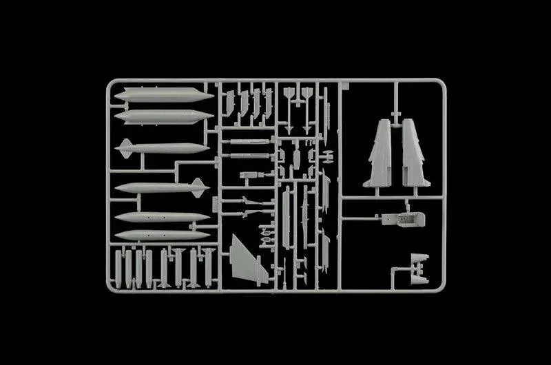 1/72 Italeri Jaguar GR.1/GR.3 RAF 1459