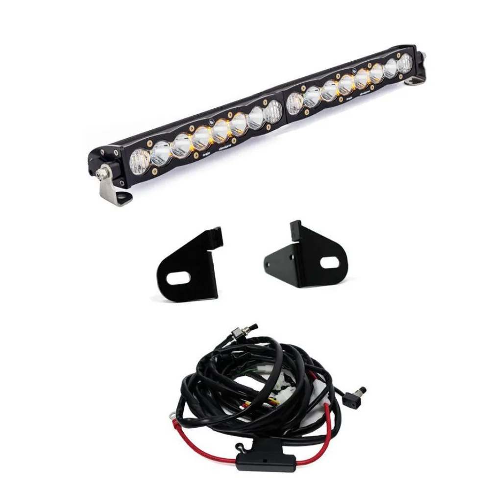 '19-23 Ford Ranger 20" S8 Grille Mount Kit