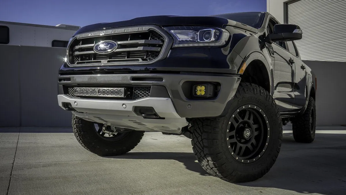 '19-23 Ford Ranger 20" S8 Grille Mount Kit