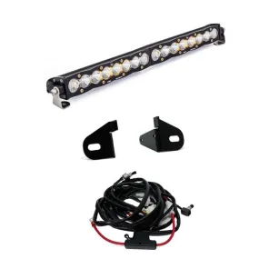 '19-23 Ford Ranger 20" S8 Grille Mount Kit
