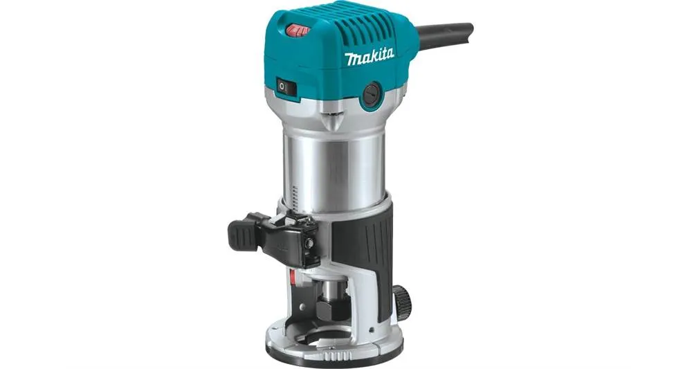 2021 Makita 1-1/4 HP* Compact Router (RT0701C)