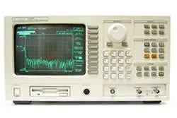 35665A Agilent Signal Analyzer Used