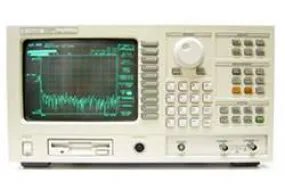 35665A Agilent Signal Analyzer Used