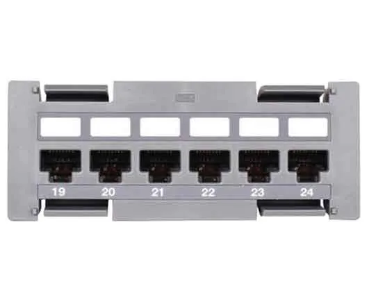 360 PATCHMAX GS3 Distribution Module, 6-Port