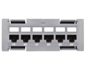 360 PATCHMAX GS3 Distribution Module, 6-Port