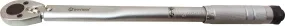 3/8" Dr. Torque wrench 10-80 Ft/Lbs