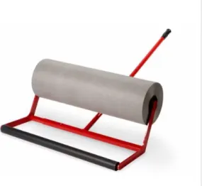 3M™ 37852 Dirt Trap Protection Material Gray 28 in x 300 ft | No Sales Tax