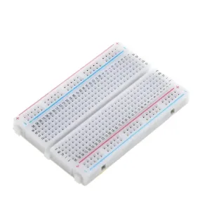 400 Tie Points Solderless 8.5CM x 5.5CM PCB Breadboard Mini Universal Test Protoboard DIY Bread Board