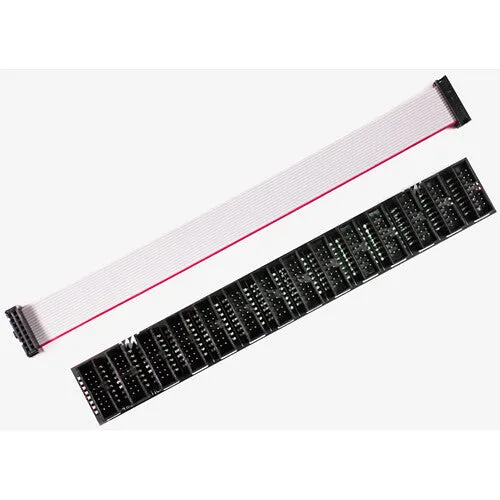 4ms Bus Stick with Shrouded/Keyed Headers