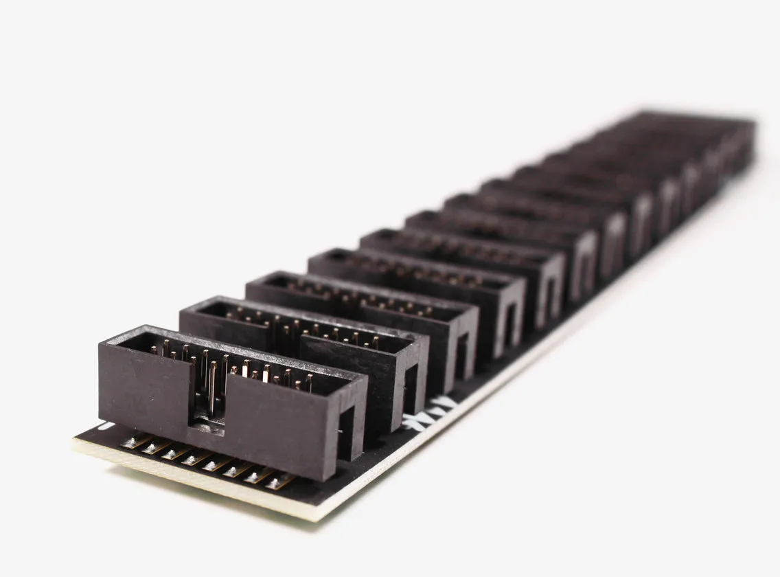 4ms Shrouded Bus Stick