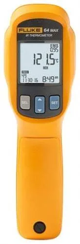 64 MAX Fluke Thermometer New