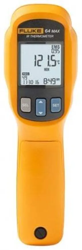 64 MAX Fluke Thermometer New