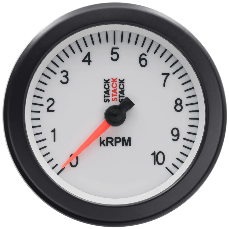 88mm Sport Tachometer