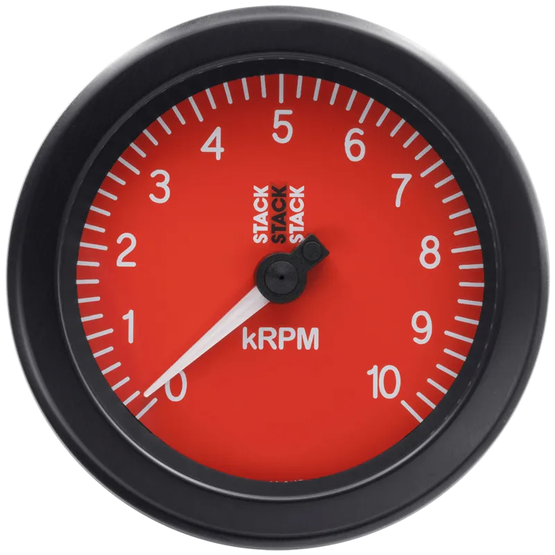 88mm Sport Tachometer
