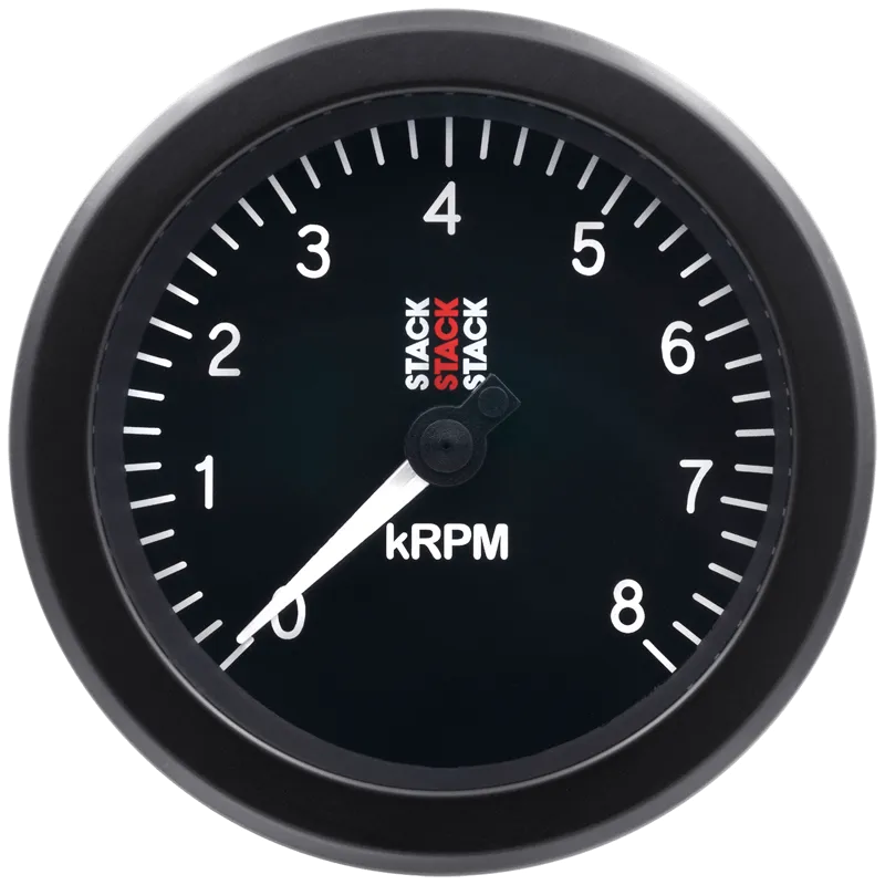 88mm Sport Tachometer