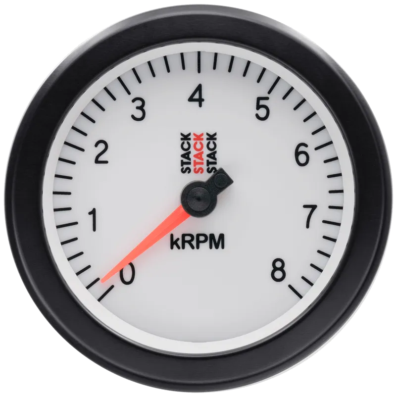88mm Sport Tachometer