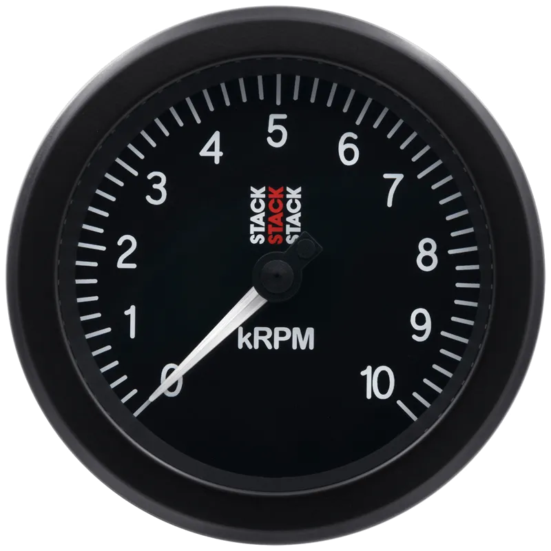 88mm Sport Tachometer