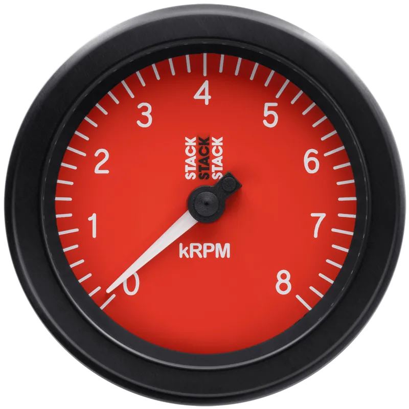 88mm Sport Tachometer