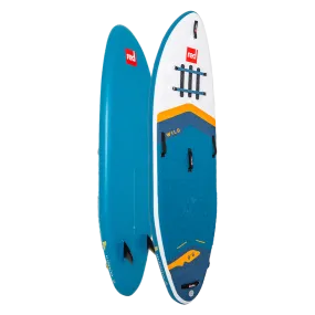 9'6" Wild MSL Inflatable Paddle Board