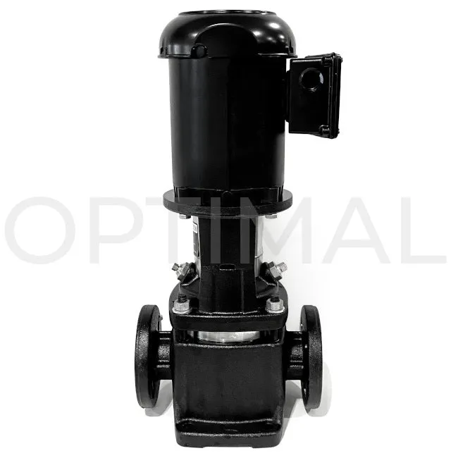 99916340 Grundfos Vertical Multistage Centrifugal Pump CR3-3 A-FGJ-A-E-HQQE 3 Ph 230/460 60HZ 1/2 HP 96083202