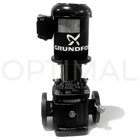 99916340 Grundfos Vertical Multistage Centrifugal Pump CR3-3 A-FGJ-A-E-HQQE 3 Ph 230/460 60HZ 1/2 HP 96083202
