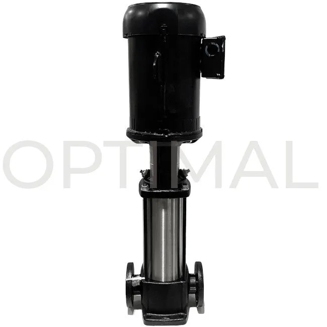 99916352 Grundfos Vertical Multistage Centrifugal Pump CR3-17 A-FGJ-A-E-HQQE 3 Ph 230/460 60HZ 3 HP 96083226