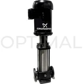 99916352 Grundfos Vertical Multistage Centrifugal Pump CR3-17 A-FGJ-A-E-HQQE 3 Ph 230/460 60HZ 3 HP 96083226