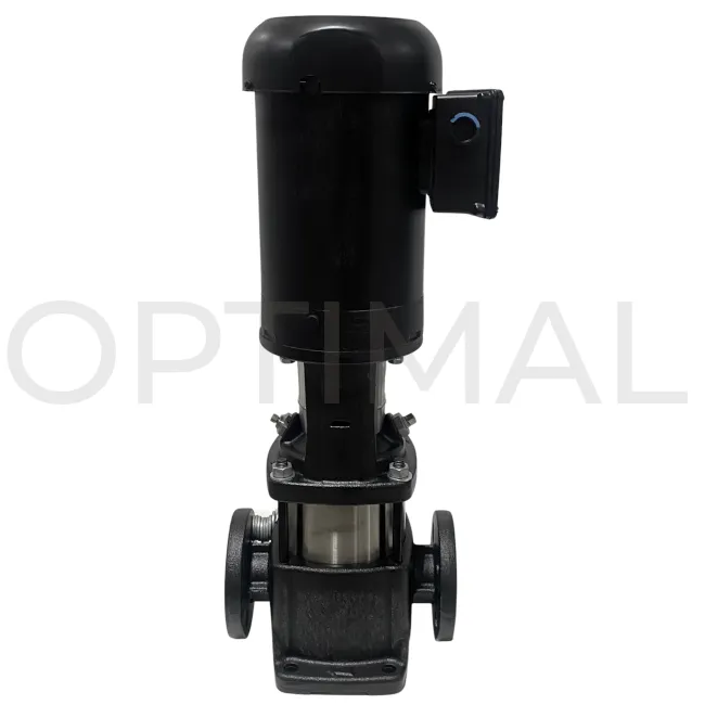 99916782 Grundfos Vertical Multistage Centrifugal Pump CR5-4 A-FGJ-A-E-HQQE 3 Ph 230/460 60HZ 1 1/2 HP 96084255