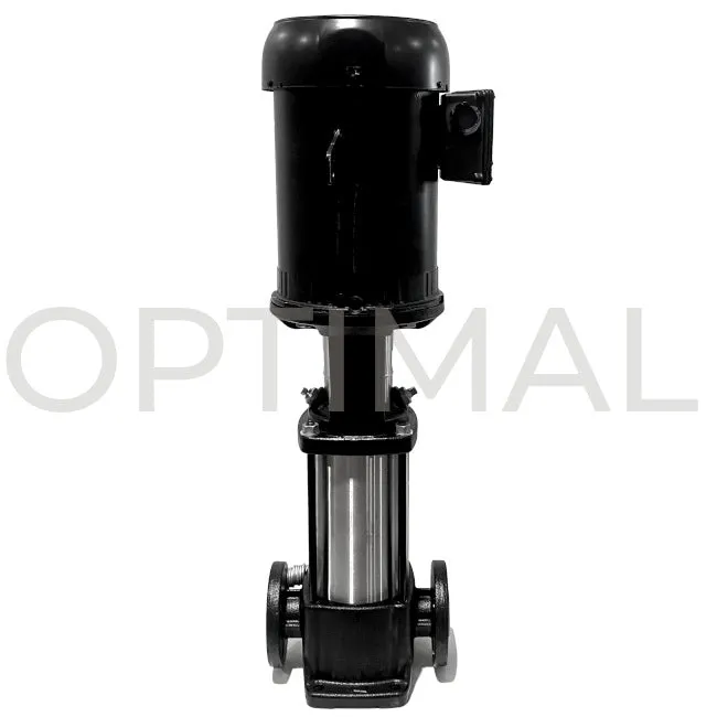 99916787 Grundfos Vertical Multistage Centrifugal Pump CR5-9 A-FGJ-A-E-HQQE 3 Ph 230/460 60HZ 3 HP 96084265