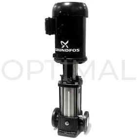 99916787 Grundfos Vertical Multistage Centrifugal Pump CR5-9 A-FGJ-A-E-HQQE 3 Ph 230/460 60HZ 3 HP 96084265