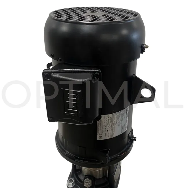 99916787 Grundfos Vertical Multistage Centrifugal Pump CR5-9 A-FGJ-A-E-HQQE 3 Ph 230/460 60HZ 3 HP 96084265