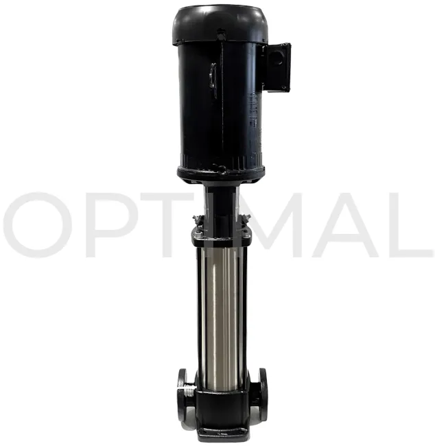 99916794 Grundfos Vertical Multistage Centrifugal Pump CR5-16 A-FGJ-A-E-HQQE 3 Ph 230/460 60HZ 5 HP 96084279