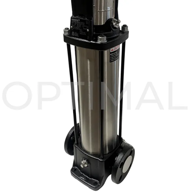 99916794 Grundfos Vertical Multistage Centrifugal Pump CR5-16 A-FGJ-A-E-HQQE 3 Ph 230/460 60HZ 5 HP 96084279