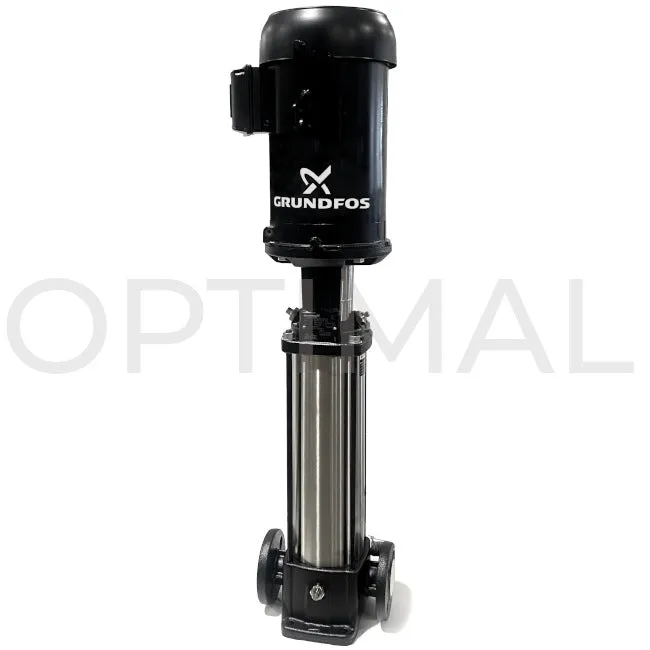 99916794 Grundfos Vertical Multistage Centrifugal Pump CR5-16 A-FGJ-A-E-HQQE 3 Ph 230/460 60HZ 5 HP 96084279