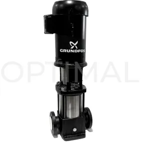 99917191 Grundfos Vertical Multistage Centrifugal Pump CR10-2 A-GJ-A-E-HQQE 3 Ph 230/460 60 HZ 1 1/2 HP 96522986