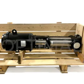 99917484 Grundfos Vertical Multistage Centrifugal Pump CR15-8 A-GJ-A-E-HQQE 3 Ph 230/460 60 HZ 15 HP 96523619