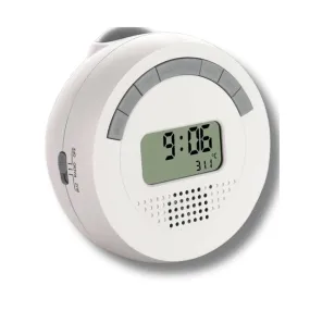 A130 – Round Digital Clock With Backlight, Projection Clock And FM