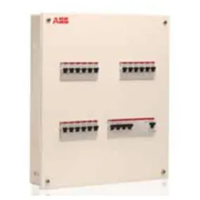 ABB Classic Series IP30 Distribution Board Three Phase SHDB