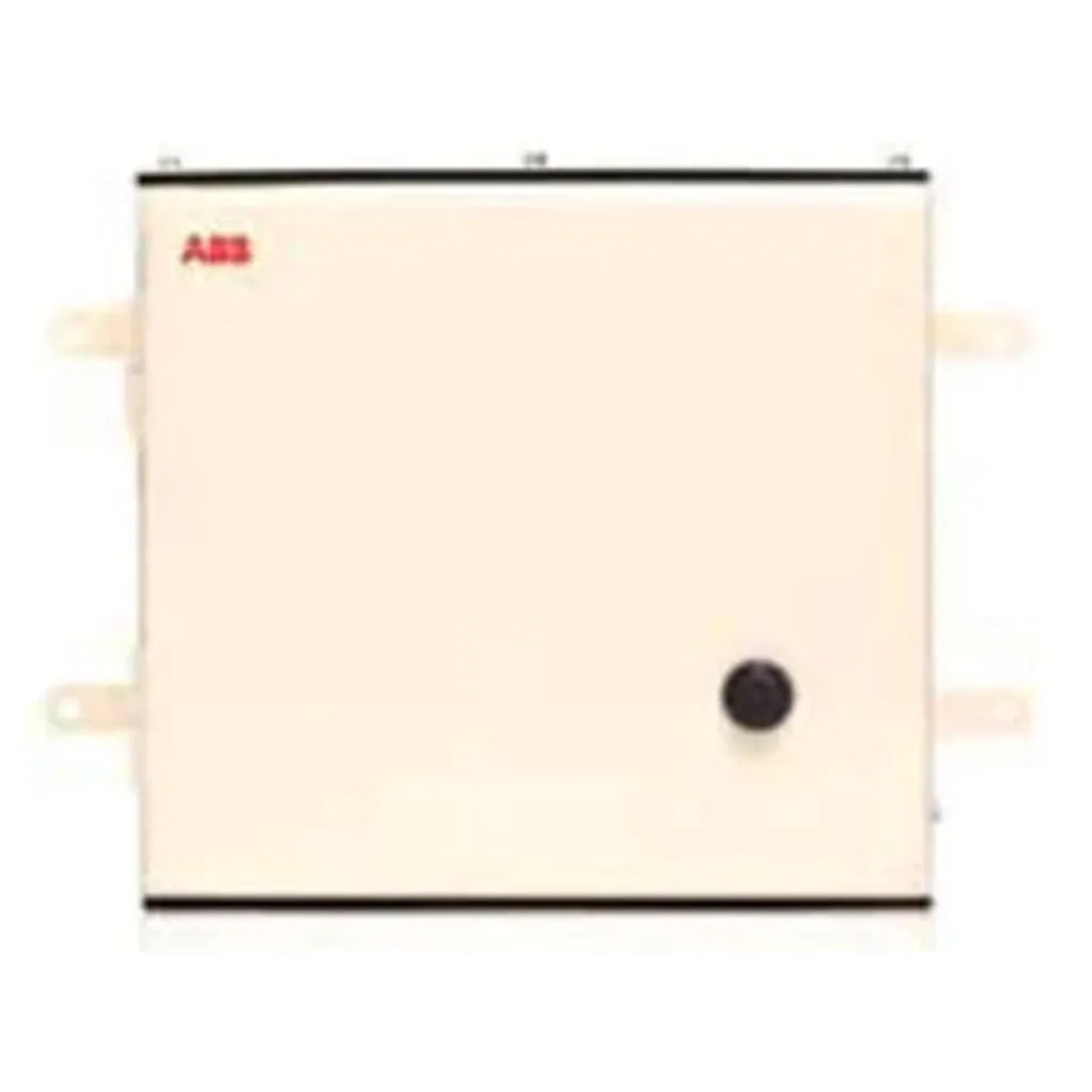ABB Classic Series IP54 Distribution Board Single phase SHC