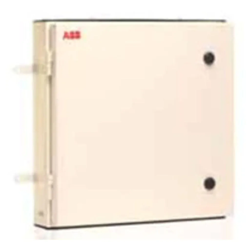 ABB Classic Series IP54 Metal Door Distribution Board Three Phase SHDB