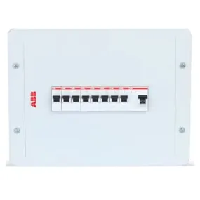 ABB I-SPN06 Way Without Door Distribution Board 1SYM011506C0001