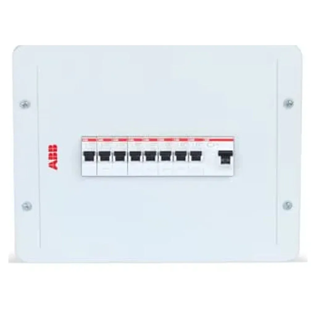 ABB I-SPN06 Way Without Door Distribution Board 1SYM011506C0001