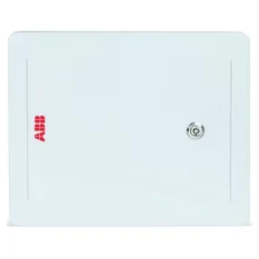 ABB I-SPN10 Way Metal Door Distribution Board 1SYM011810C0001